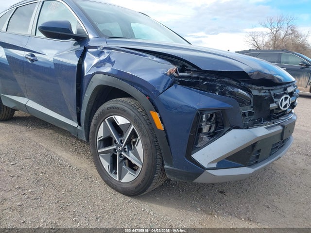 Hyundai TUCSON SEL 2025 5NMJBCDE3SH546879 Image 12