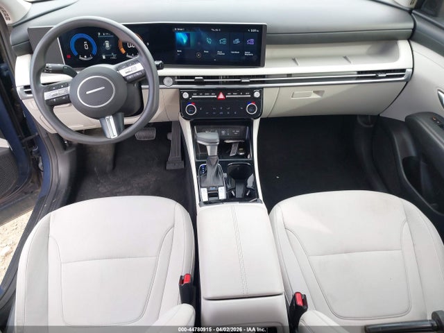 Hyundai TUCSON SEL 2025 5NMJBCDE3SH546879 Image 18