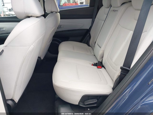 Hyundai TUCSON SEL 2025 5NMJBCDE3SH546879 Image 20