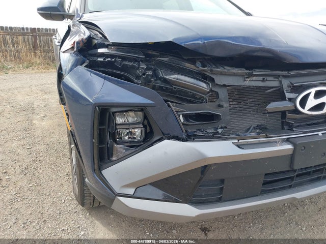 Hyundai TUCSON SEL 2025 5NMJBCDE3SH546879 Image 22