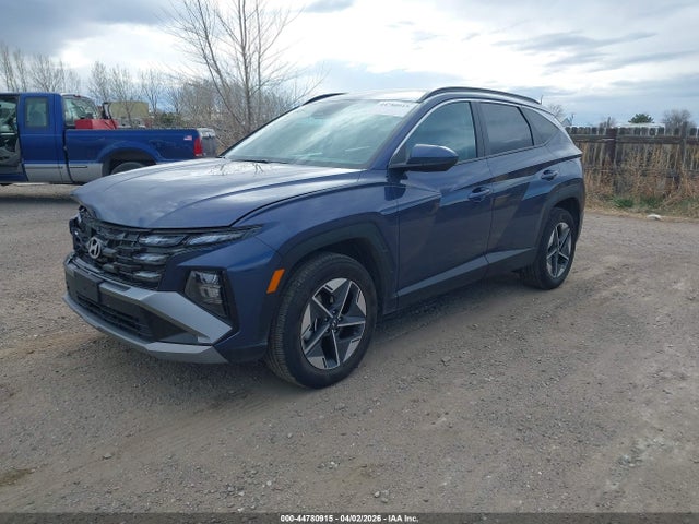 Hyundai TUCSON SEL 2025 5NMJBCDE3SH546879 Image 2