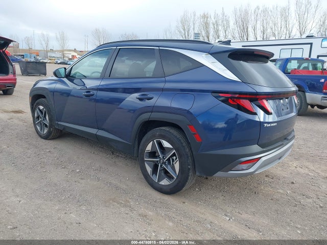Hyundai TUCSON SEL 2025 5NMJBCDE3SH546879 Image 3