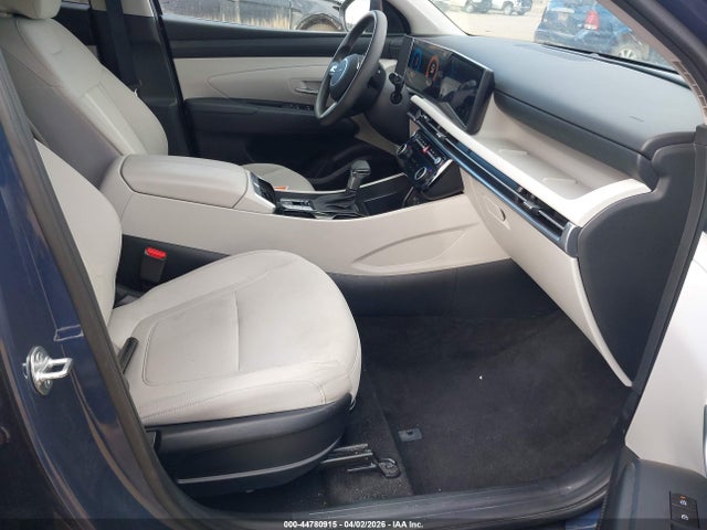 Hyundai TUCSON SEL 2025 5NMJBCDE3SH546879 Image 5