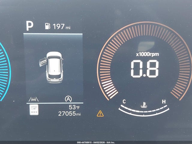 Hyundai TUCSON SEL 2025 5NMJBCDE3SH546879 Image 7
