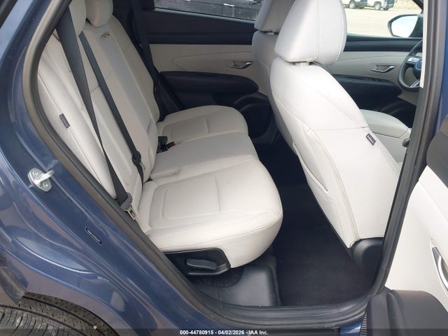 Hyundai TUCSON SEL 2025 5NMJBCDE3SH546879 Image 8