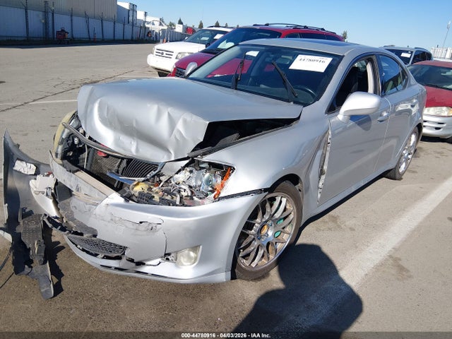 Продаж на аукціоні авто 2008 Lexus Is 350, vin: JTHBE262782013843, номер лоту: 44780916