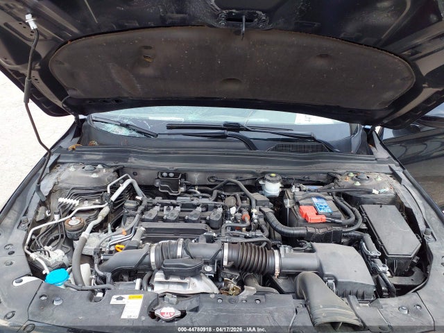 44780918 :رقم المزاد ، 1HGCV1F48MA016947 vin ، 2021 Honda Accord Sport Special Edition مزاد بيع