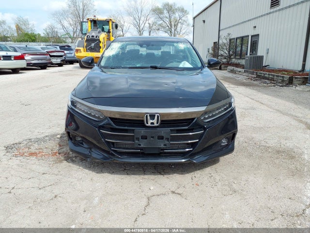 44780918 :رقم المزاد ، 1HGCV1F48MA016947 vin ، 2021 Honda Accord Sport Special Edition مزاد بيع
