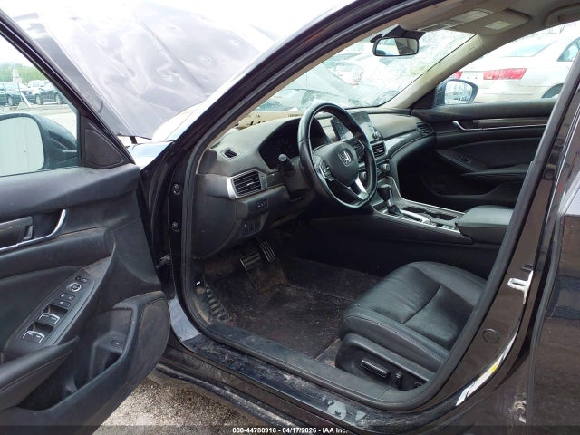 44780918 :رقم المزاد ، 1HGCV1F48MA016947 vin ، 2021 Honda Accord Sport Special Edition مزاد بيع