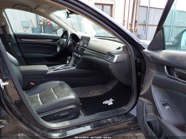 44780918 :رقم المزاد ، 1HGCV1F48MA016947 vin ، 2021 Honda Accord Sport Special Edition مزاد بيع