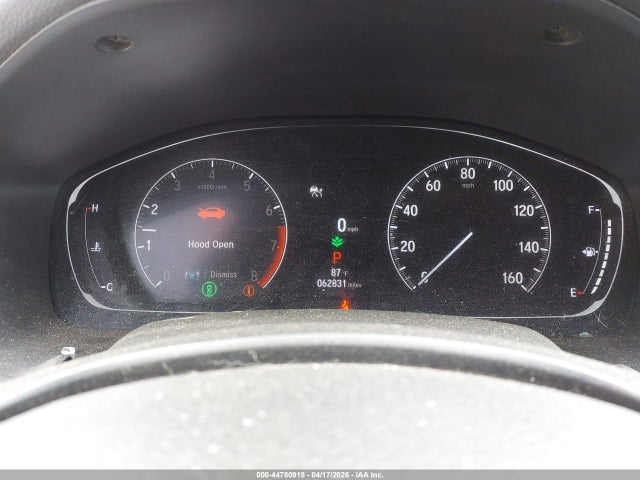 44780918 :رقم المزاد ، 1HGCV1F48MA016947 vin ، 2021 Honda Accord Sport Special Edition مزاد بيع