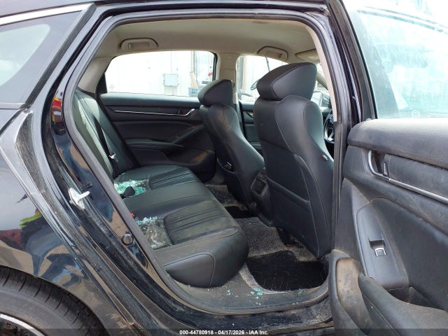 44780918 :رقم المزاد ، 1HGCV1F48MA016947 vin ، 2021 Honda Accord Sport Special Edition مزاد بيع