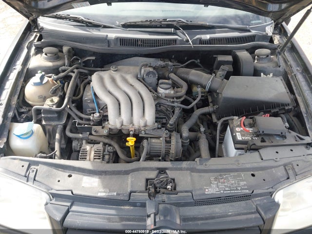 44780919 :رقم المزاد ، 3VWSK69M52M076970 vin ، 2002 Volkswagen Jetta Gls مزاد بيع