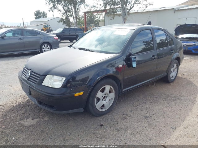 44780919 :رقم المزاد ، 3VWSK69M52M076970 vin ، 2002 Volkswagen Jetta Gls مزاد بيع