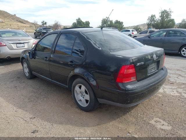 44780919 :رقم المزاد ، 3VWSK69M52M076970 vin ، 2002 Volkswagen Jetta Gls مزاد بيع