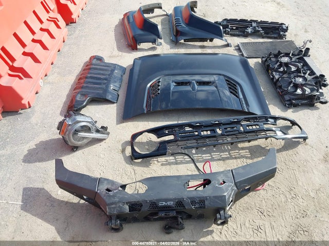 Ford Bronco Raptor 2023 1FMEE5JR9PLA93364 Image 12