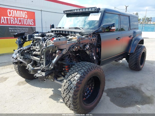 Ford Bronco Raptor 2023 1FMEE5JR9PLA93364 Image 2