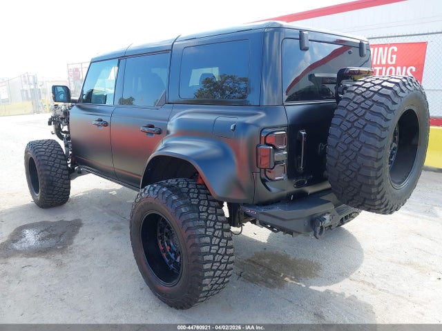 Ford Bronco Raptor 2023 1FMEE5JR9PLA93364 Image 3