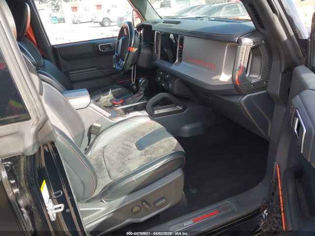 Ford Bronco Raptor 2023 1FMEE5JR9PLA93364 Image 5