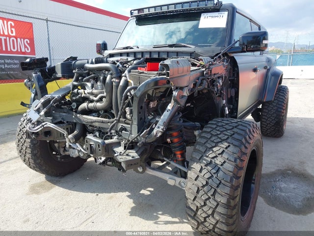 Ford Bronco Raptor 2023 1FMEE5JR9PLA93364 Image 6