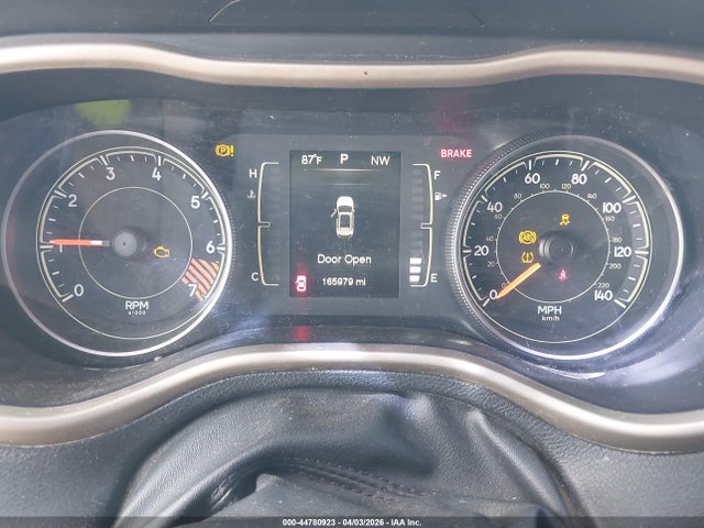 2015 JEEP CHEROKEE 1C4PJLAB9FW590041 Photo 6