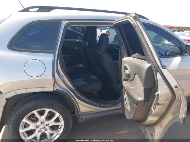 2015 JEEP CHEROKEE 1C4PJLAB9FW590041 Photo 7