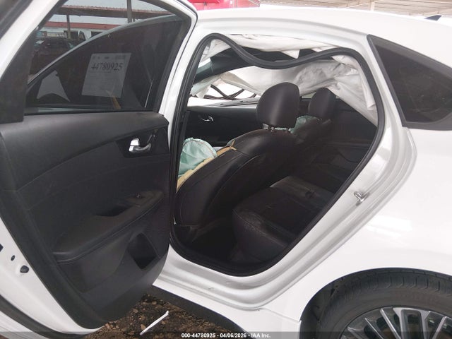 Продаж на аукціоні авто 2022 Kia Forte Gt-line, vin: 3KPF54AD0NE455899, номер лоту: 44780925
