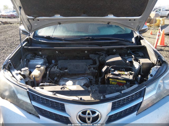 Toyota Rav4 Limited 2015 JTMDFREV6FD171717 Image 10