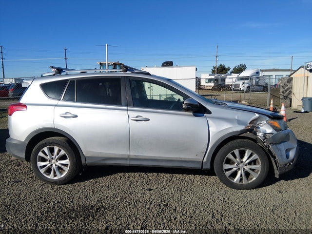 Toyota Rav4 Limited 2015 JTMDFREV6FD171717 Image 13