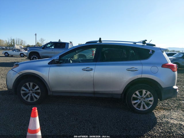 Toyota Rav4 Limited 2015 JTMDFREV6FD171717 Image 14