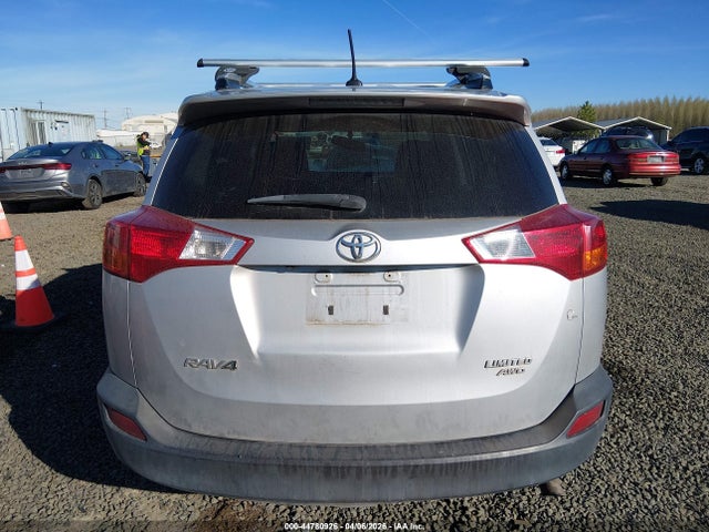 Toyota Rav4 Limited 2015 JTMDFREV6FD171717 Image 16