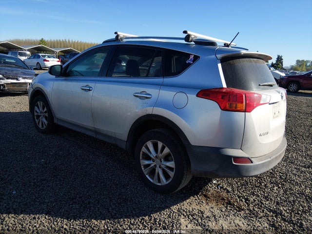 Toyota Rav4 Limited 2015 JTMDFREV6FD171717 Image 3