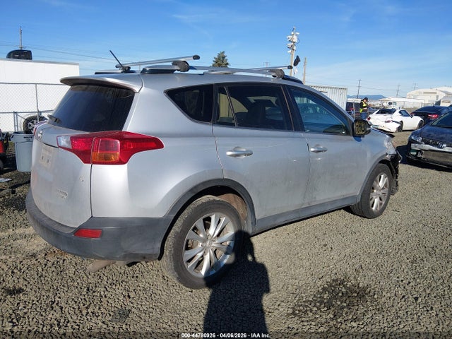 Toyota Rav4 Limited 2015 JTMDFREV6FD171717 Image 4