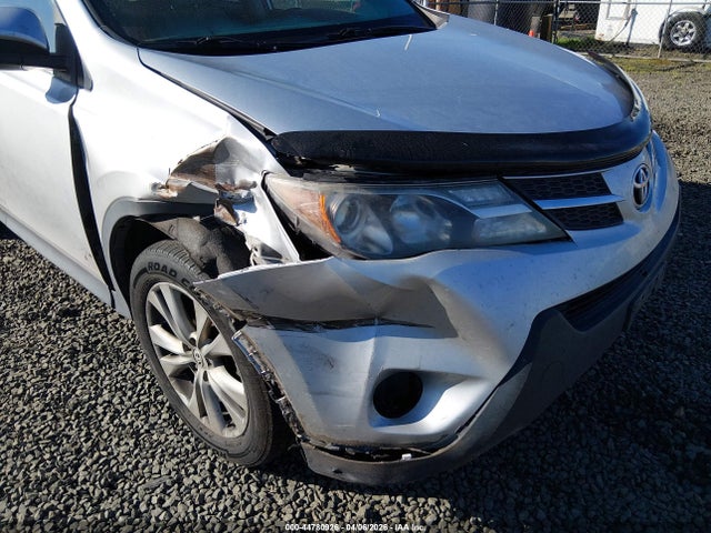 Toyota Rav4 Limited 2015 JTMDFREV6FD171717 Image 6