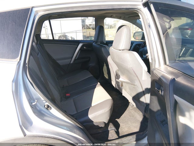 Toyota Rav4 Limited 2015 JTMDFREV6FD171717 Image 8