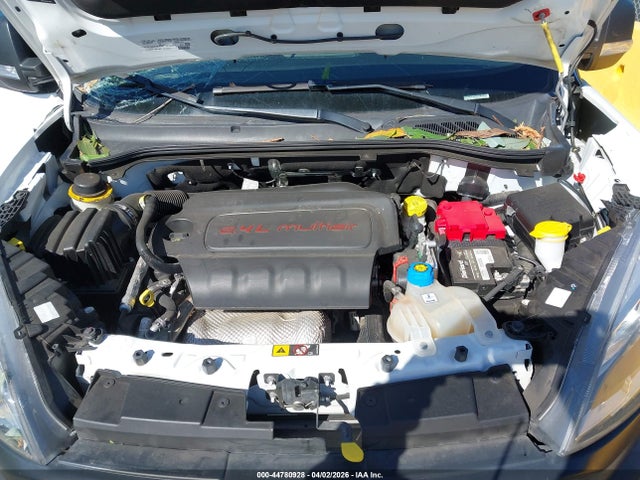 44780928 :رقم المزاد ، ZFBHRFAB9M6U08465 vin ، 2021 Ram Promaster City Tradesman مزاد بيع