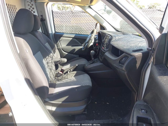 44780928 :رقم المزاد ، ZFBHRFAB9M6U08465 vin ، 2021 Ram Promaster City Tradesman مزاد بيع