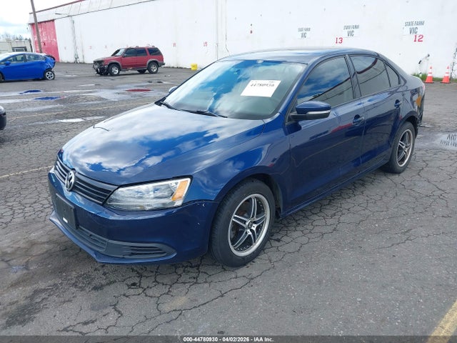 Продажа на аукционе авто 2012 Volkswagen Jetta 2.5l Se, vin: 3VWDP7AJ3CM373917, номер лота: 44780930