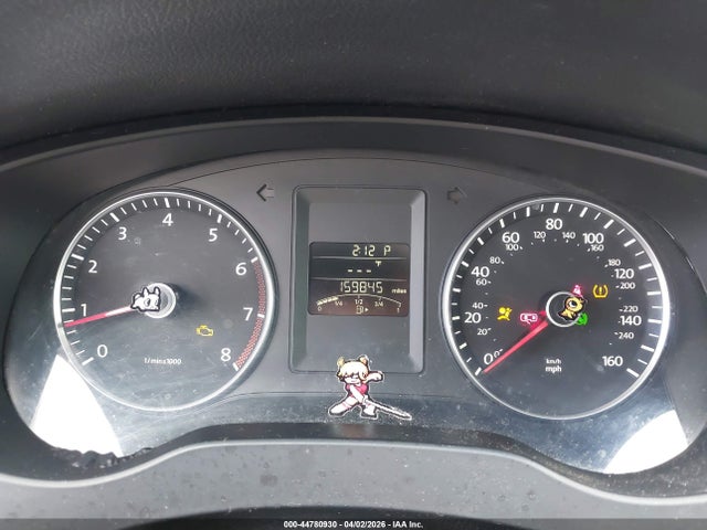 Продажа на аукционе авто 2012 Volkswagen Jetta 2.5l Se, vin: 3VWDP7AJ3CM373917, номер лота: 44780930