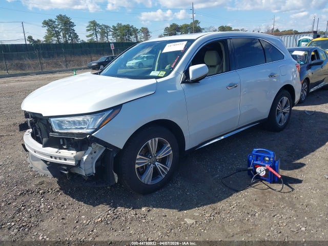 Продажа на аукционе авто 2020 Acura Mdx Standard, vin: 5J8YD4H32LL042042, номер лота: 44780932