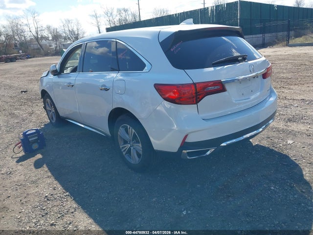 Продажа на аукционе авто 2020 Acura Mdx Standard, vin: 5J8YD4H32LL042042, номер лота: 44780932