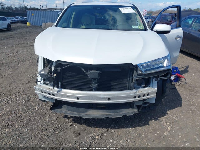 Продажа на аукционе авто 2020 Acura Mdx Standard, vin: 5J8YD4H32LL042042, номер лота: 44780932