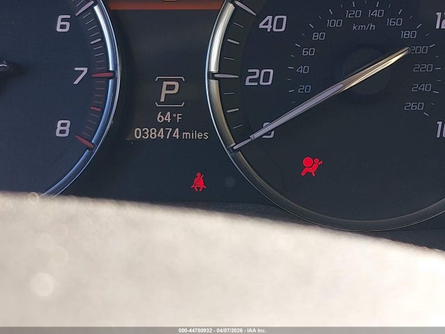 Продажа на аукционе авто 2020 Acura Mdx Standard, vin: 5J8YD4H32LL042042, номер лота: 44780932