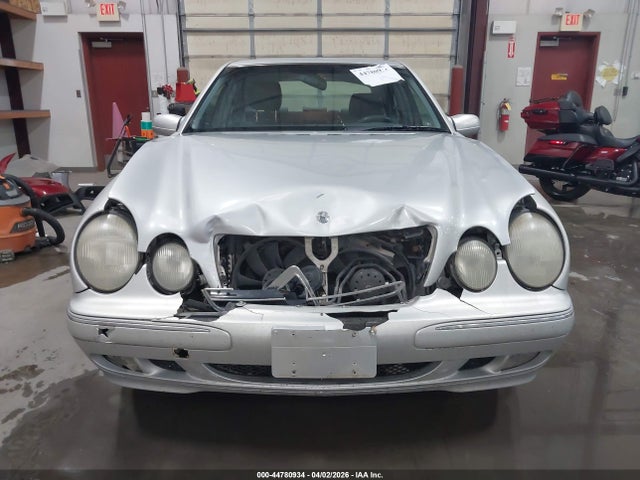 44780934 :رقم المزاد ، WDBJF70J01B177575 vin ، 2001 Mercedes-benz E 430 مزاد بيع