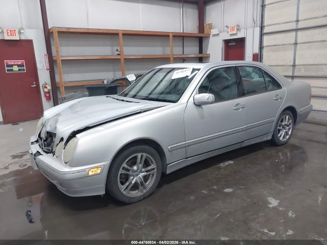 44780934 :رقم المزاد ، WDBJF70J01B177575 vin ، 2001 Mercedes-benz E 430 مزاد بيع