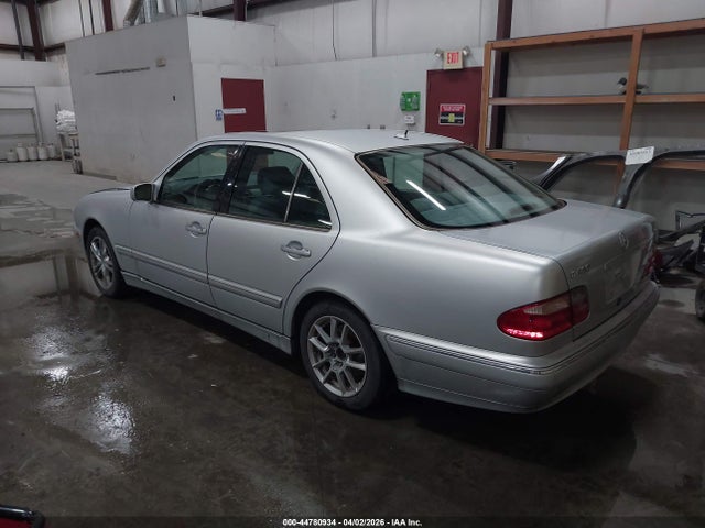 44780934 :رقم المزاد ، WDBJF70J01B177575 vin ، 2001 Mercedes-benz E 430 مزاد بيع