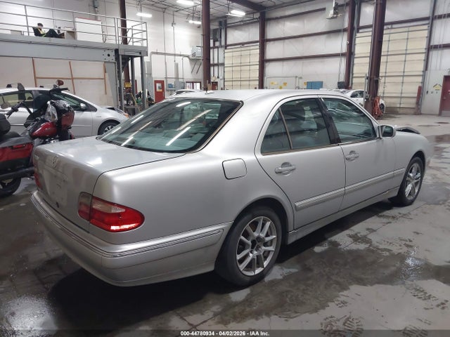 44780934 :رقم المزاد ، WDBJF70J01B177575 vin ، 2001 Mercedes-benz E 430 مزاد بيع