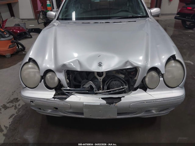 44780934 :رقم المزاد ، WDBJF70J01B177575 vin ، 2001 Mercedes-benz E 430 مزاد بيع