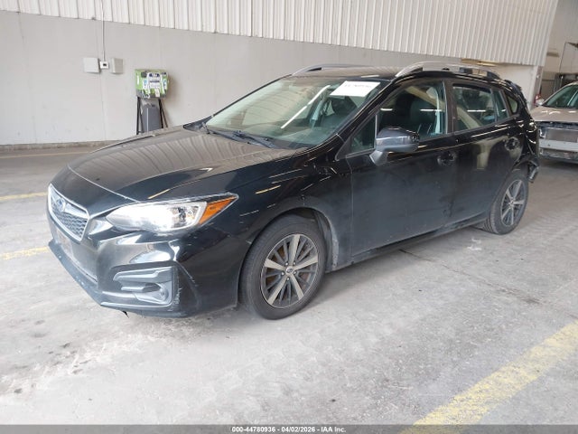 2019 Subaru Impreza 2.0i Premium მანქანა იყიდება აუქციონზე, vin: 4S3GTAC69K3704419, აუქციონის ნომერი: 44780936