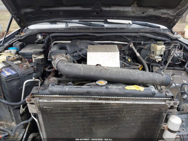44780937 :رقم المزاد ، 5N1AN0NW0DN819131 vin ، 2013 Nissan Xterra Pro-4x مزاد بيع